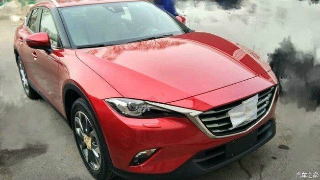 หลุดอีกรอบ Mazda CX-4 ครอสโอเวอร์ขนาดกำลังพอเหมาะ เอาใจคนรุ่นใหม่