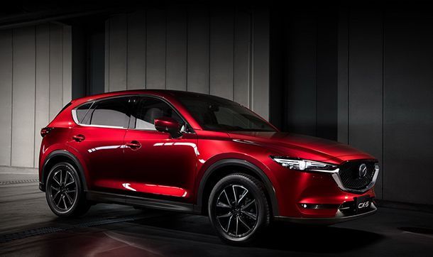 Mazda CX-5 เจนเนอเรชั่นใหม่เปิดขายในญี่ปุ่น ตัวท็อป 3.52 ล้านเยน