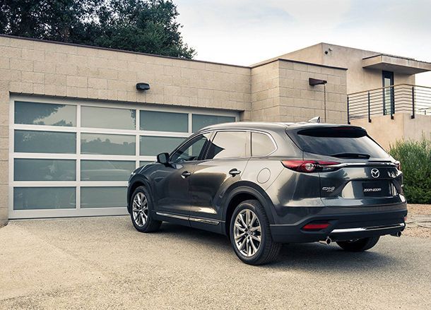 เผย Mazda CX-9 คือหนึ่งในรถที่มีความปลอดภัยที่สุดในโลก