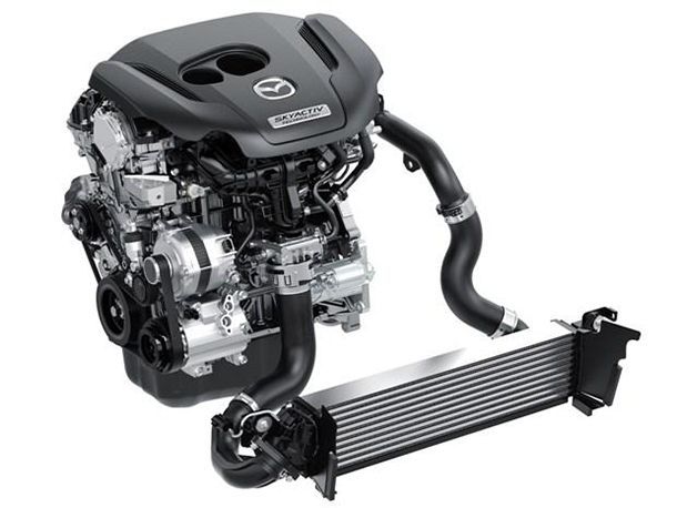 Mazda อธิบายวิธีแก้ปัญหา “เทอร์โบรอรอบ” ใช้แนวคิดเหมือนสายยางหลังบ้าน