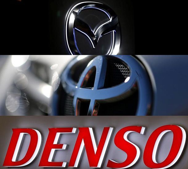 Mazda – Denso – Toyota จับมือร่วมกันพัฒนาเทคโนโลยีรถยนต์พลังงานไฟฟ้า