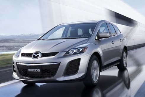 ขายไม่ดี! Mazda ประกาศยุติสายการผลิต CX-7 อย่างเป็นทางการแล้ว