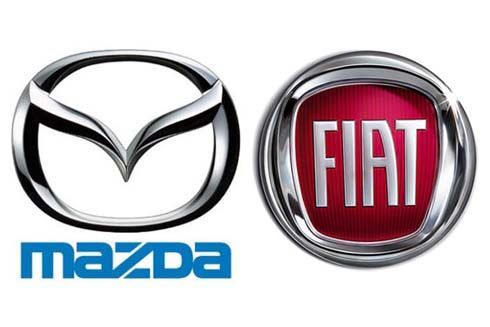 สปาเกตตี้รสปลาดิบ Mazda จับมือ Fiat ผลิตรถสปอร์ตโรดสเตอร์รุ่นใหม่