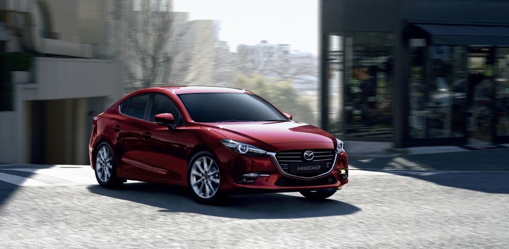 Mazda ส่ง Mazda3 รุ่นปรับใหม่ อัดออพชั่นเพิ่มมากขึ้น เคาะราคา 8.57 แสนบาท - 1.149 ล้านบาท