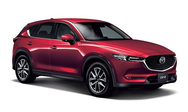 Mazda อาจทำตลาด CX-5 รุ่น 7 ที่นั่ง เริ่มจากญี่ปุ่น และหลายตลาดทั่วโลก