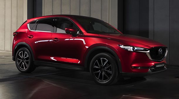 Mazda คว้าตำแหน่งแบรนด์ที่ประหยัดน้ำมันที่สุดเป็นปีที่ 5 ติดต่อกัน