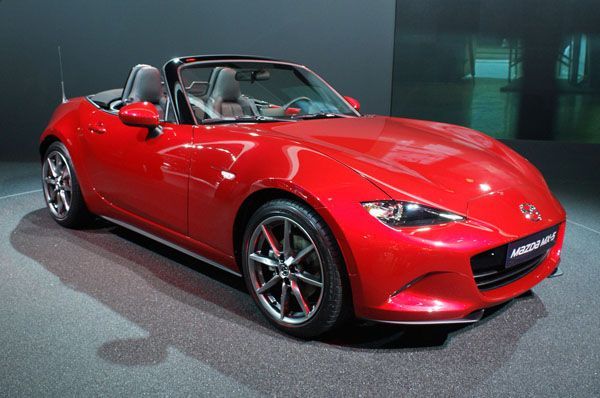 ลืออีกรอบ! Mazda MX-5 อาจขยายเป็นรถสปอร์ต RX-8 รุ่นใหม่