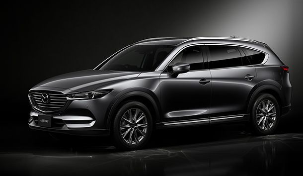Mazda เปิดรับพรีออร์เดอร์ “CX-8” ในประเทศญี่ปุ่นแล้ว