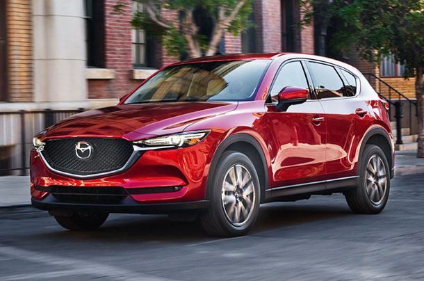Mazda เดินเครื่องผลิต CX-5 ใหม่ในโรงงานแห่งที่สอง หลังยอดขายสูงกว่าเป้า 7 เท่า
