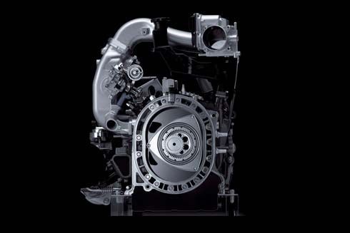 Mazda เตรียมหยุดพัฒนาเครื่องยนต์ Rotary มุ่งเน้นทำตลาดเทคโนโลยี SKYACTIV