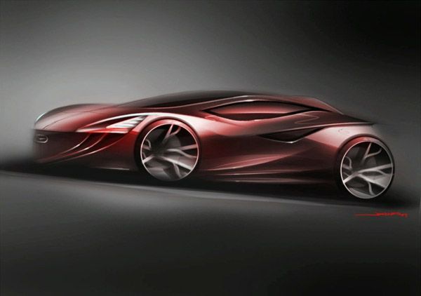 ลือรายวัน! Mazda RX-7 ขุมพลังโรตารี่มาแน่นอนปี 2016