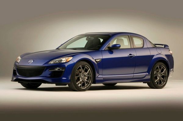 2017 Mazda RX-7/RX-8 รุ่นใหม่ใช้เครื่องโรตารี่ เทอร์โบ 455 แรงม้า!