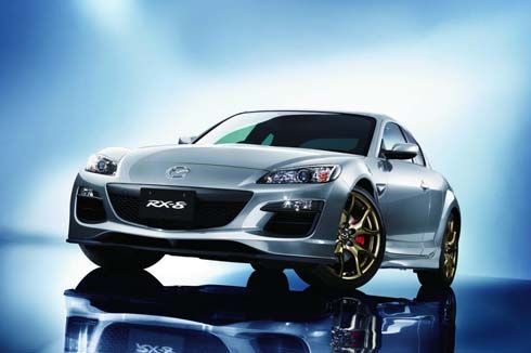 Mazda RX-8 Spirit R รุ่นสุดท้าย โบกมือลาเพียง 1,000 คัน สำหรับพลเมืองญี่ปุ่น