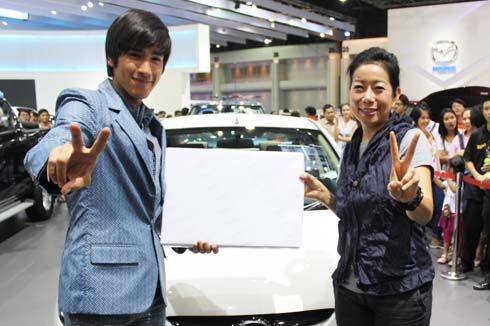Mazda กับยอดจองท่วมท้น 4.1 พันคัน บทสรุปแห่งความสำเร็จและก้าวย่างครั้งสำคัญ