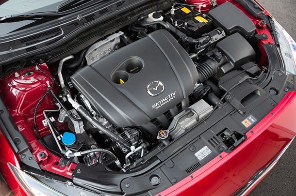 ผู้บริหาร Mazda ชี้เครื่องยนต์สันดาปภายในยังไม่ตายง่ายๆ