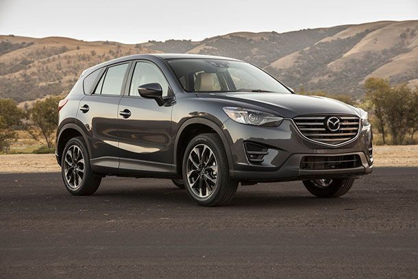 Mazda ผงาดขึ้นเป็นผู้นำ “รถที่ปลอดภัยที่สุดในสหรัฐอเมริกา”