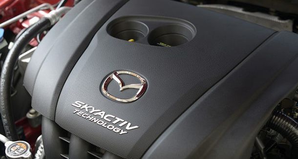 Mazda เตรียมเผยโฉม “3” รุ่นต้นแบบใช้เครื่องยนต์ไร้การจุดระเบิด HCCI
