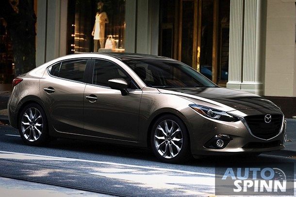Mazda อาจใช้เครื่องยนต์ 2.5 ลิตรเทอร์โบใน 3, 6 และ CX-5