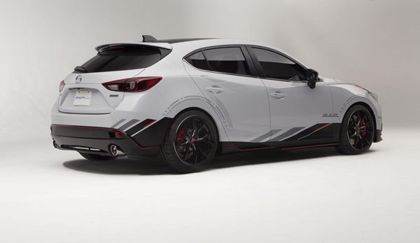 ชมกันชัดๆ Mazda เปิดตัวรถแต่งเพียบ สุดขีดแห่งความสปอร์ต