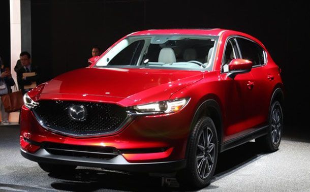 Mazda พัฒนาวัสดุพลาสติกชีวภาพสำหรับผลิตชิ้นส่วนรถยนต์