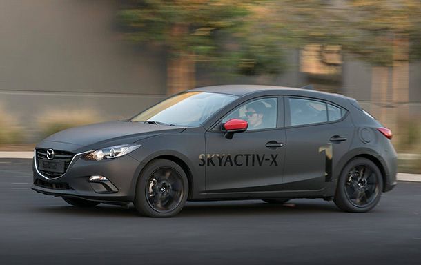 ทีมวิศวกร Mazda เผยพัฒนารถยนต์โดยยึด Toyota เป็นมาตรฐาน