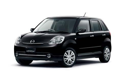 Mazda Verisa ไมเนอร์เชนจ์ปี 2011 รถแฮทช์ทรงสูงสไตล์ crossover เริ่มขายแล้ววันนี้ที่ญี่ปุ่น