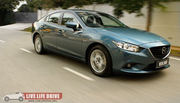 Mazda, Volvo และ Mitsubishi พาเหรดคว้ารางวัลรถยอดเยี่ยมแห่งญี่ปุ่น