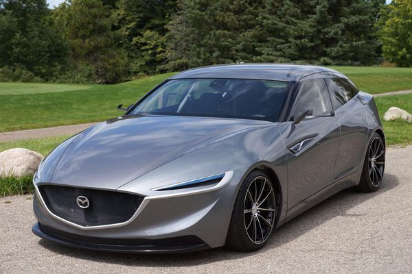 เผยโฉม Mazda Deep Orange 3 รถต้นแบบฝีมือนักศึกษา