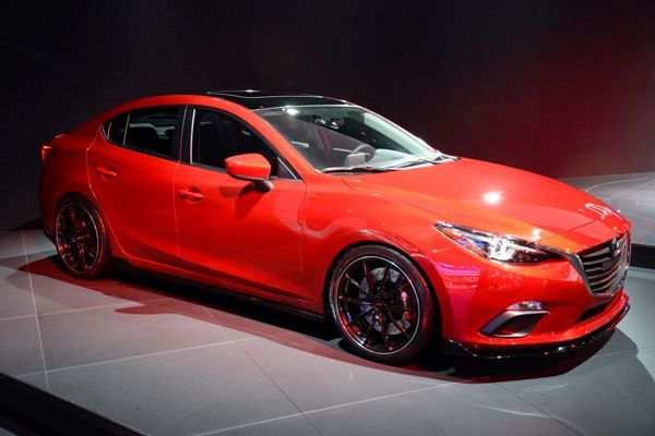 Mazda คอนเฟิร์มเปิดตัวรถใหม่ “5 รุ่น” ภายในสามปี รวมถึง Mazda2 และ CX-3