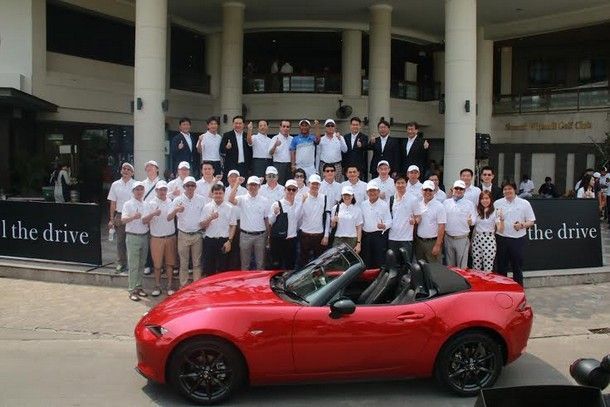 เดินเครื่อง! Mazda เริ่มผลิต All-New Mazda 2 ในประเทศไทย