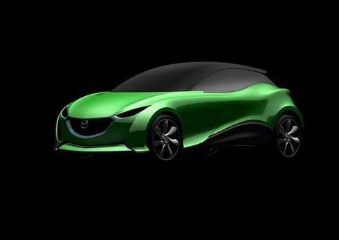 Mazda โชว์คลิป ปั่นกระแสแนวคิดการออกแบบ KODO - The Soul of Motion ฝันไกลไปถึง?