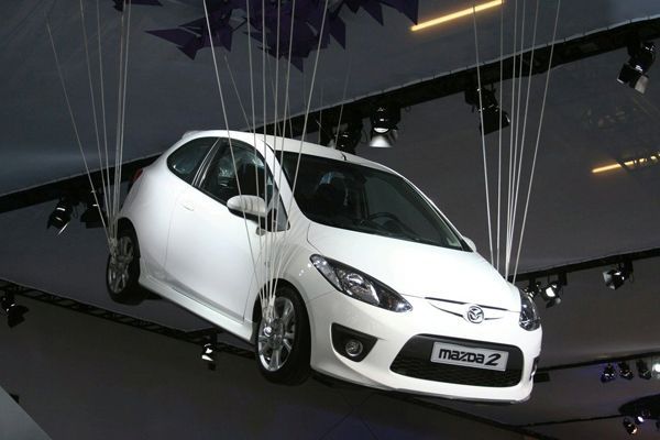 เผย Mazda2 เจนเนอเรชั่นต่อไป เน้นเจาะกลุ่มลูกค้าผู้หญิงเป็นหลัก