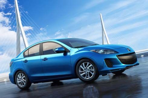 เผยโฉมแล้ว Mazda3 รุ่นปี 2012 ทั้งซีดานและแฮทช์แบ็ค มาพร้อมระบบขับเคลื่อน Skyactiv