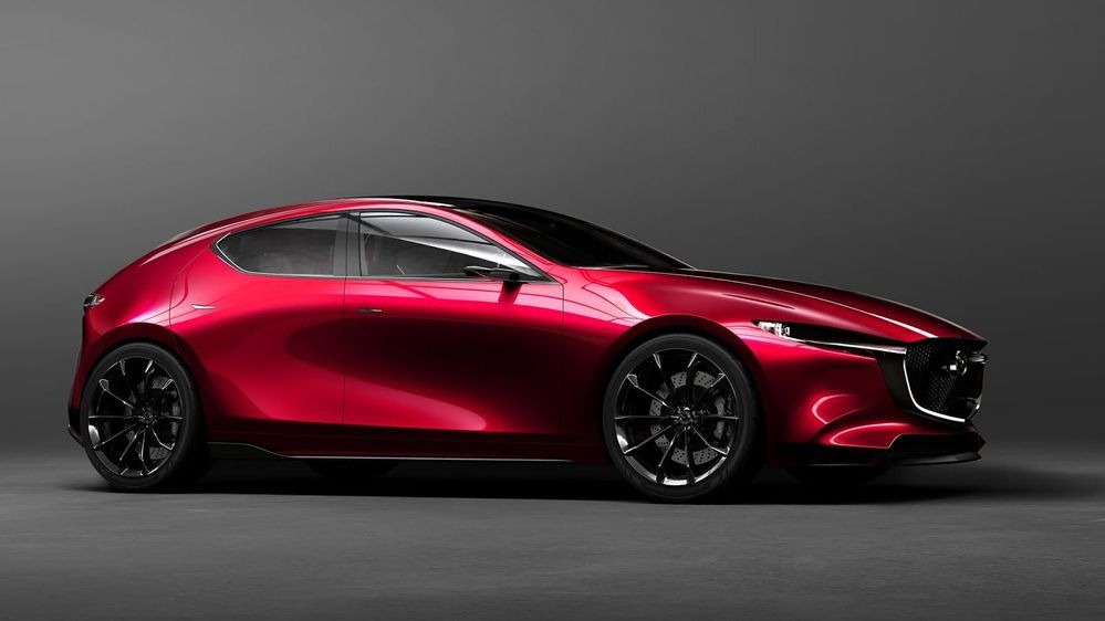 ได้ลุ้น Mazda 3 อาจเปิดตัวโฉมถัดไปที่ Los Angeles Autoshow ปลายปีนี้