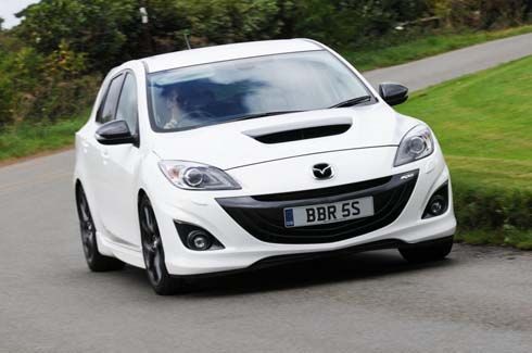 BBR สำนักแต่งเมืองผู้ดี เริ่มขายชุดแต่ง Mazda3 MPS และ Mazda6 MPS