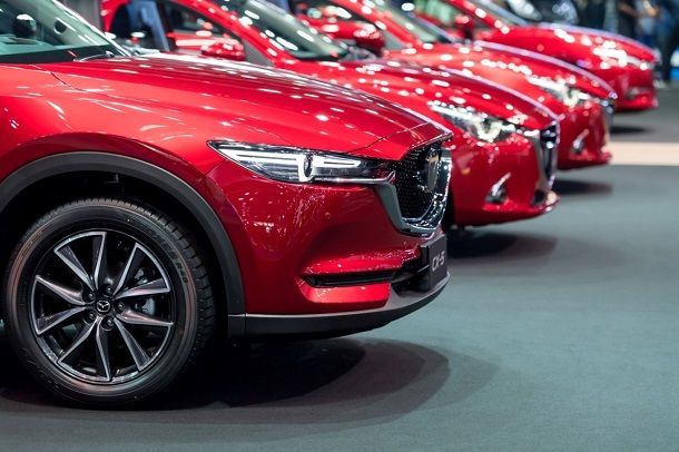MAZDA 2 ยึดเบอร์หนึ่งเก๋งเล็ก ส่งผลยอดขายรวมทะลุ 2 หมื่นคัน อัดแคมเปญเด็ด 9 วัน “MAZDA BEAT FEST”