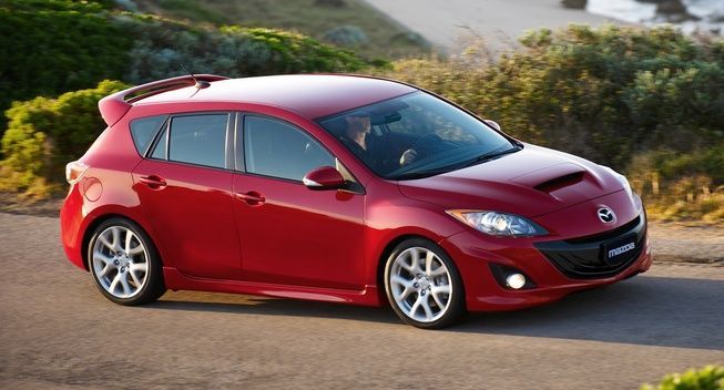 จ่อเปิดตัว Mazdaspeed 3ear และ CX-9 ได้เห็นกันแน่นอนปลายปีนี้