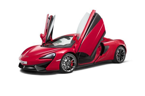 McLaren 540C ซูเปอร์คาร์ที่ “เอื้อมถึง” ได้มากที่สุดในเวลานี้