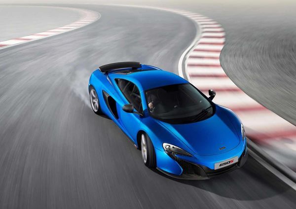 โหด! เผยอัตราเร่ง McLaren 650S ทะยาน 0-100 กม./ชม.ภายใน 3 วินาที