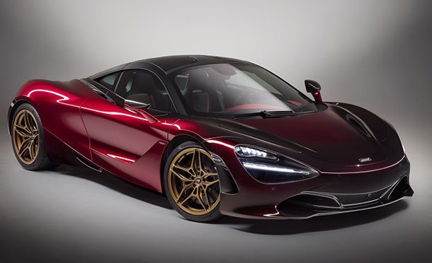 เร็วทันใจ! McLaren 720S มาพร้อมอุปกรณ์ตกแต่ง “MSO”