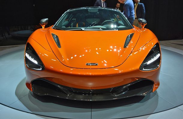McLaren คุยโวเป็นแบรนด์เดียวที่ผลิตรถซูเปอร์คาร์ของแท้