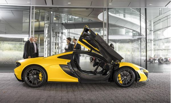 เร็วกระชากใจ McLaren คอมเฟิร์มสมรรถนะ P1 เร่ง 0-300 กม./ชม.ในเวลา 16.5 วินาที!