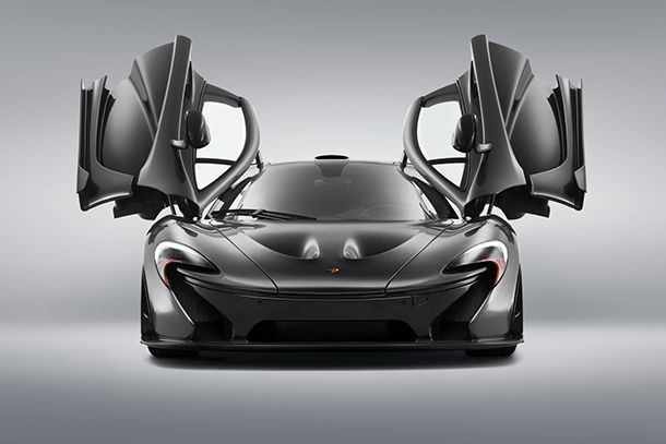 McLaren ยืนยันกำลังทดสอบซูเปอร์คาร์ไฟฟ้า แต่ยังไม่ยืนยันวันเปิดตัว