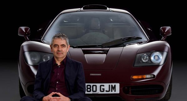 McLaren F1 ของ “มิสเตอร์บีน” ขายออกแล้วด้วยราคา 8 ล้านปอนด์!