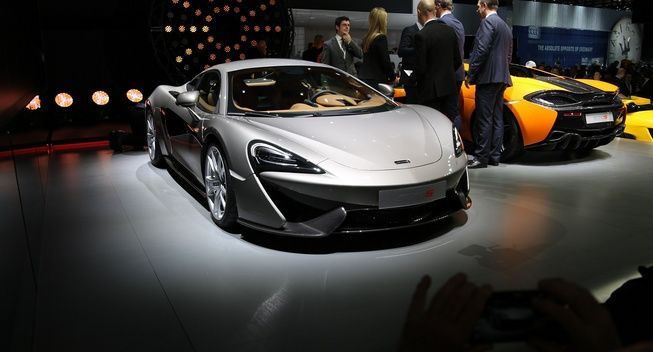 McLaren ยืนยัน เติบโตได้โดยไม่ต้องควบรวมกิจการ