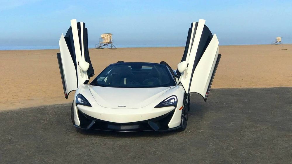 McLaren ทุบสถิติกวาดยอดขายแตะ 5,000 คัน ครั้งแรกใน อเมริกาเหนือ