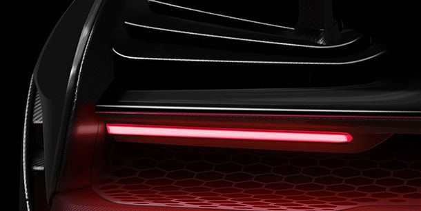 McLaren ประกาศเตรียมเปิดตัวรถซูเปอร์คาร์ที่แรงที่สุด 10 ธันวาคมนี้
