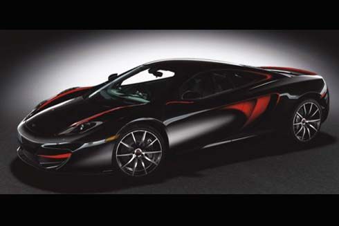 McLaren เปิดตัว MP4-12C รุ่นพิเศษ ค่าตัว 1 ล้านเหรียญฯ ผลิตเพียง 3 คันในโลก