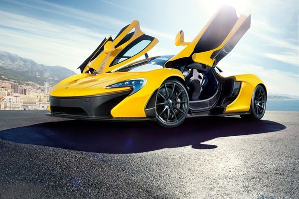 หมดเกลี้ยง! McLaren P1 ทั้ง 375 คันถูกจองหมดเรียบร้อยแล้ว