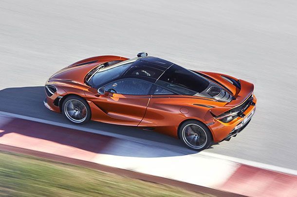 รอชม! McLaren เตรียมเปิดตัว P1 รุ่นตัวแข่งโฉมใหม่ภายในปีนี้